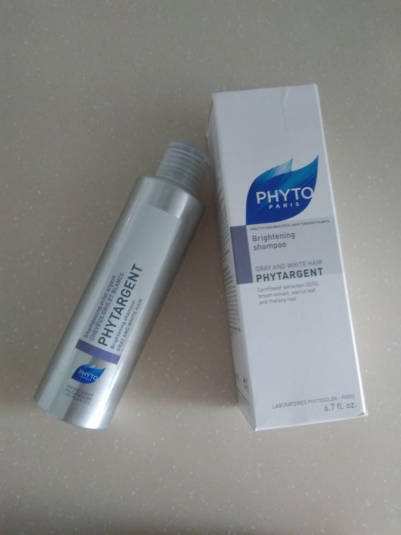 Phyto Phytargent Shampoo On Carousell