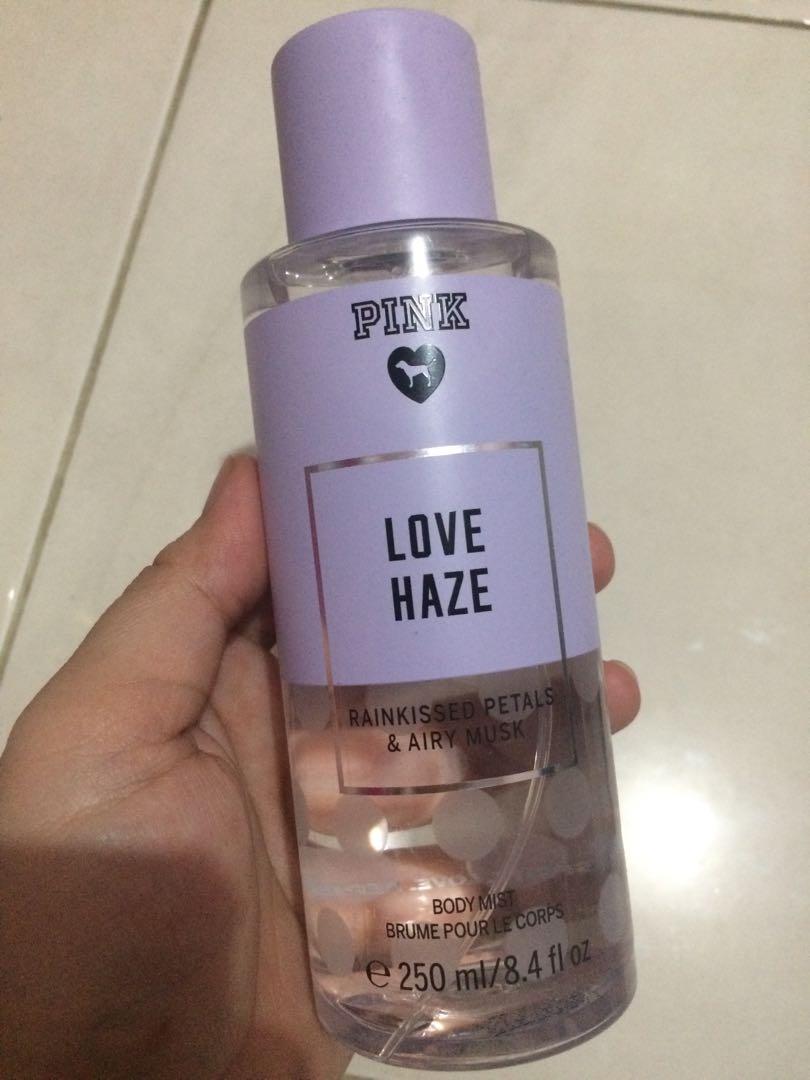 Victoria secret love haze shop