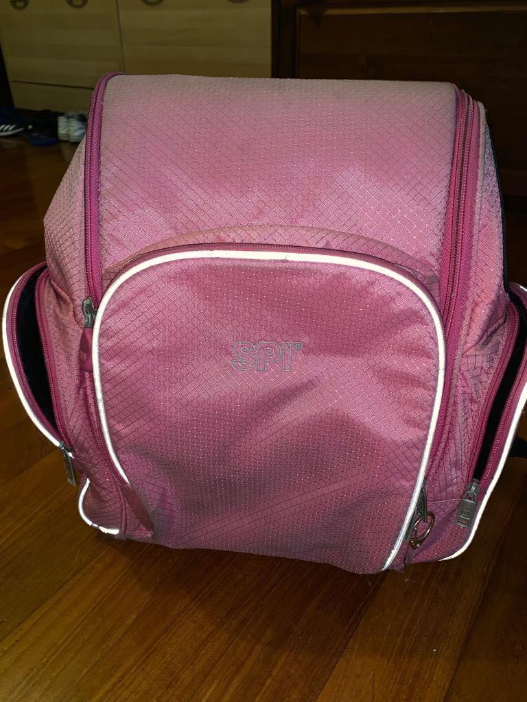 spi school bag