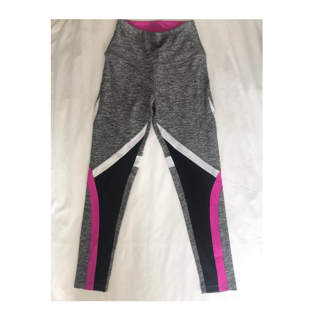 pink victoria secret leggings cheap