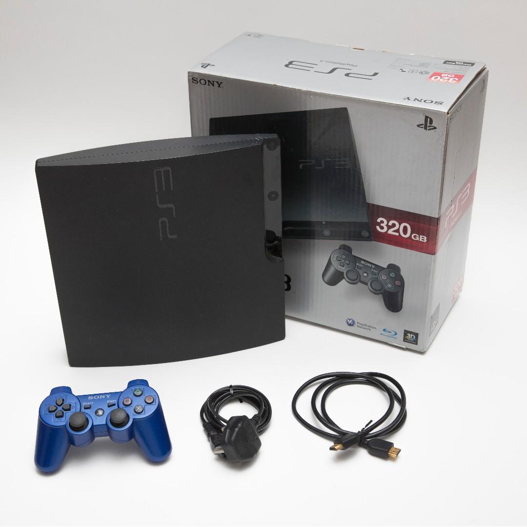 playstation 4 320gb