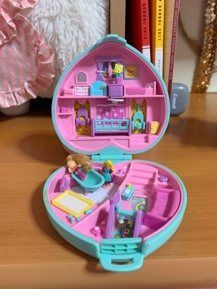 polly pocket 1994