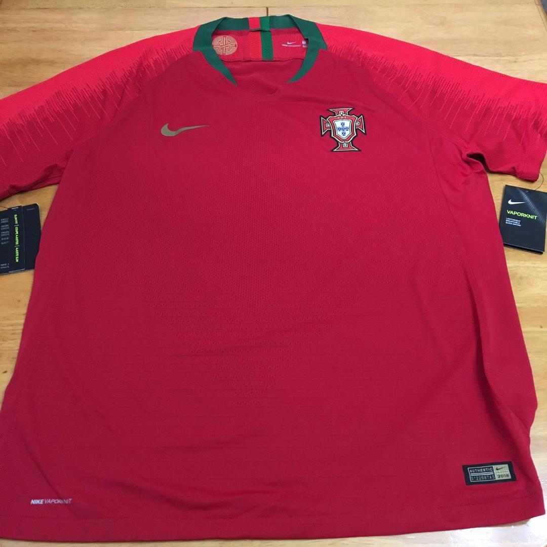 portugal national team jersey 2018