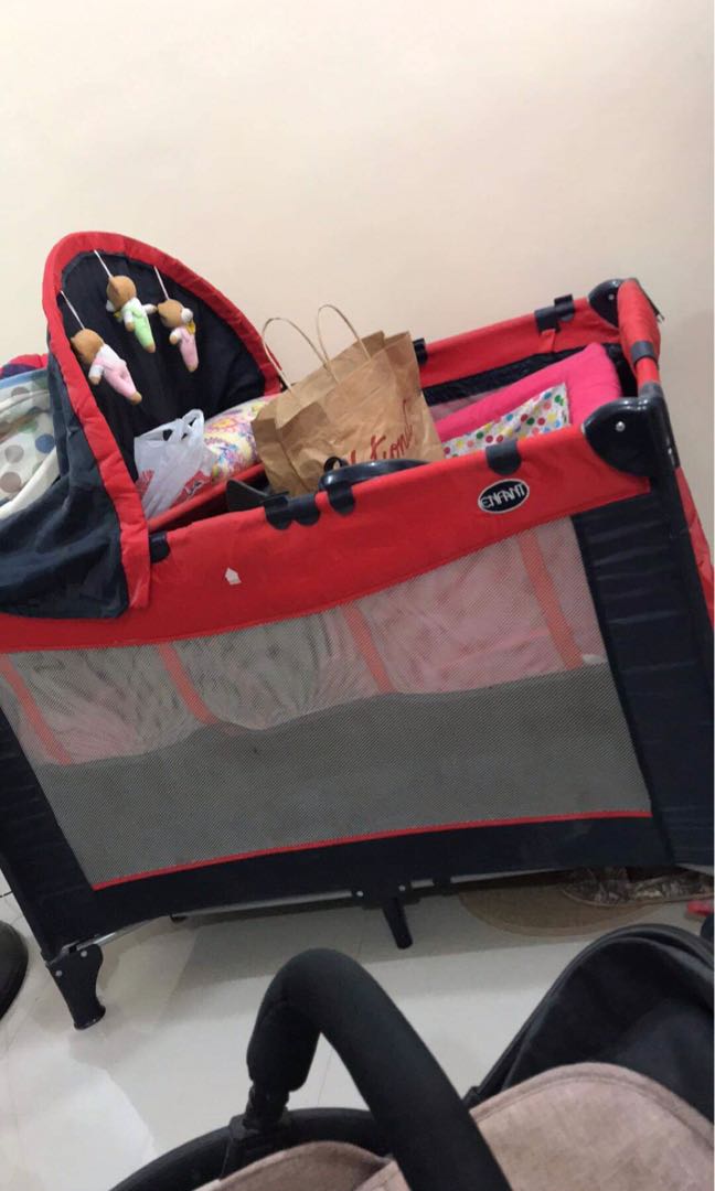 preloved crib for sale