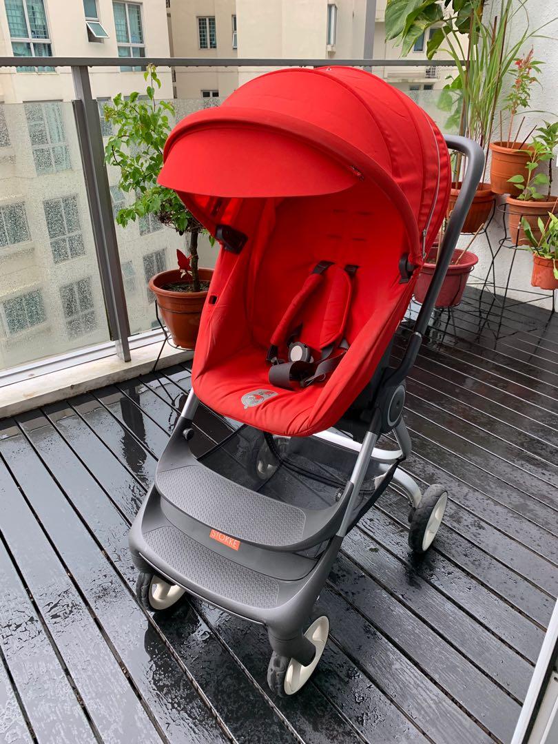 Stokke scoot superstitious 2014