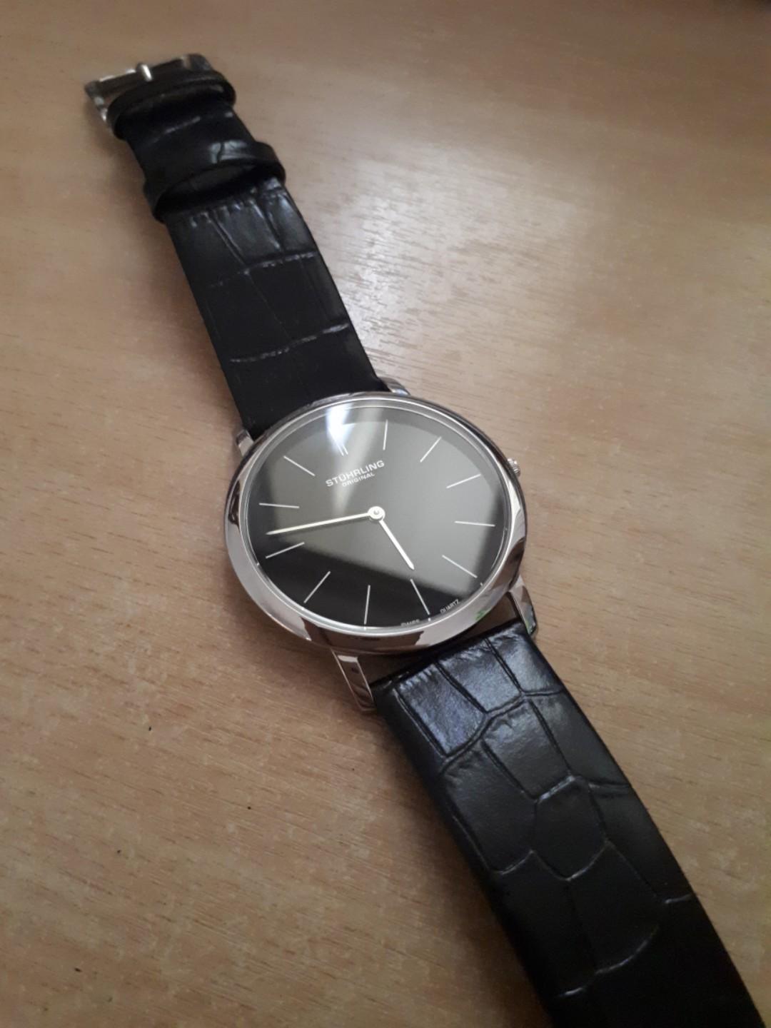Stuhrling ascot online