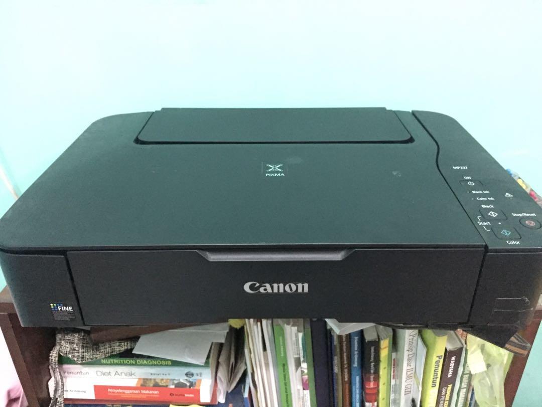 printer canon mp237
