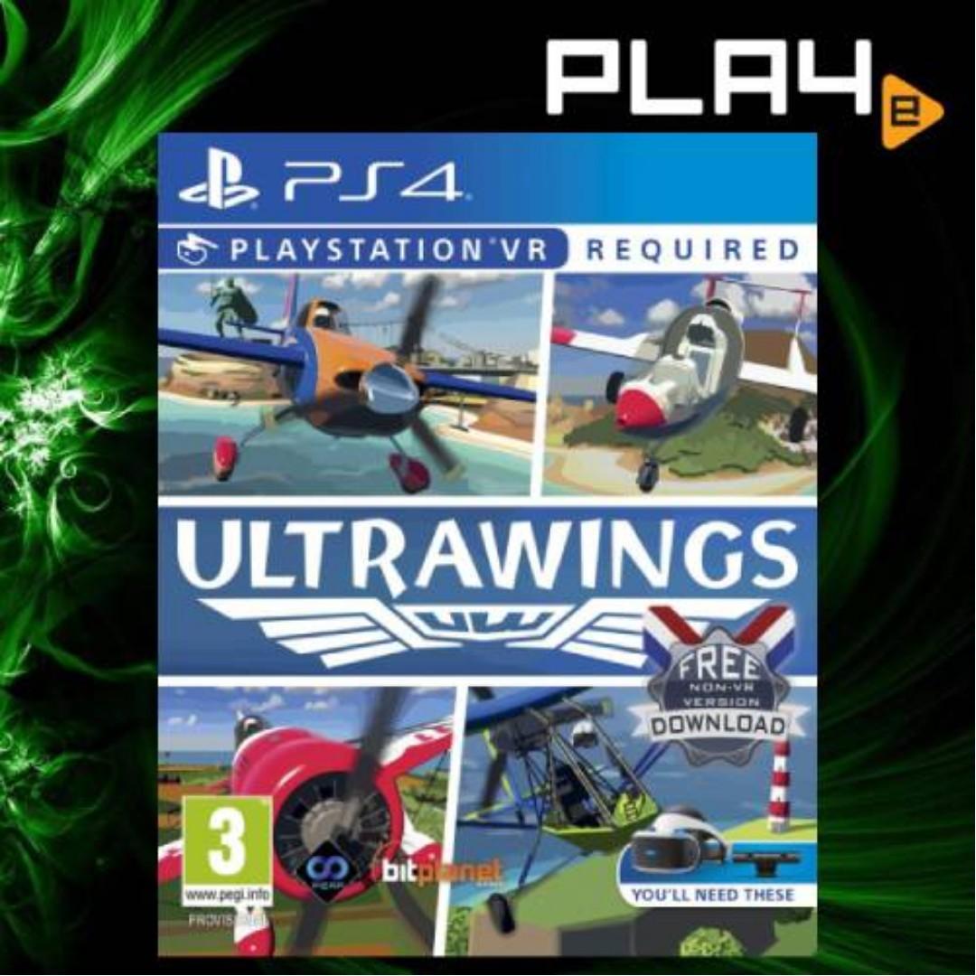 ultrawings ps4