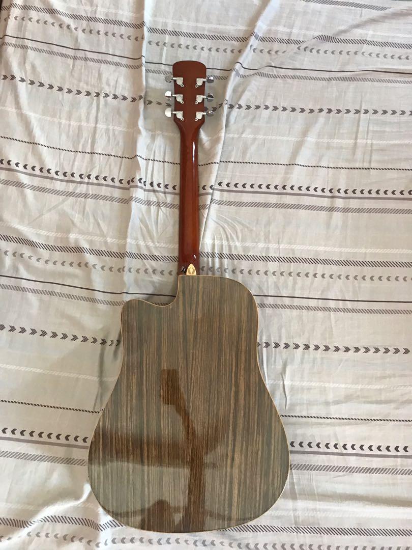 Pulse acoustic guitar deals price