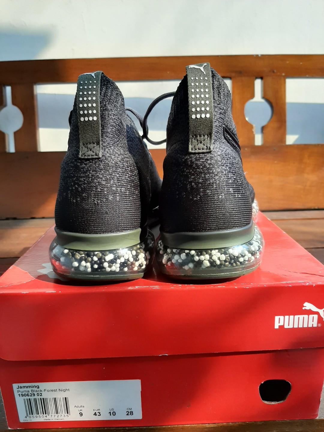 Harga on sale puma jamming