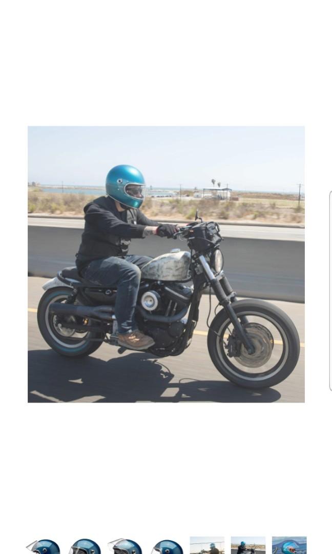 Rare 2019 Biltwell Gringo S Size Small Medium Large X Large