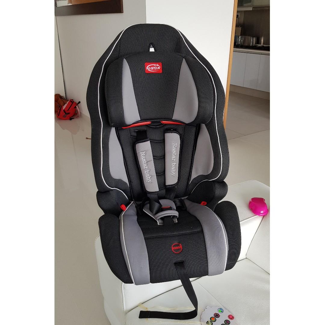 Rastar baby shop car