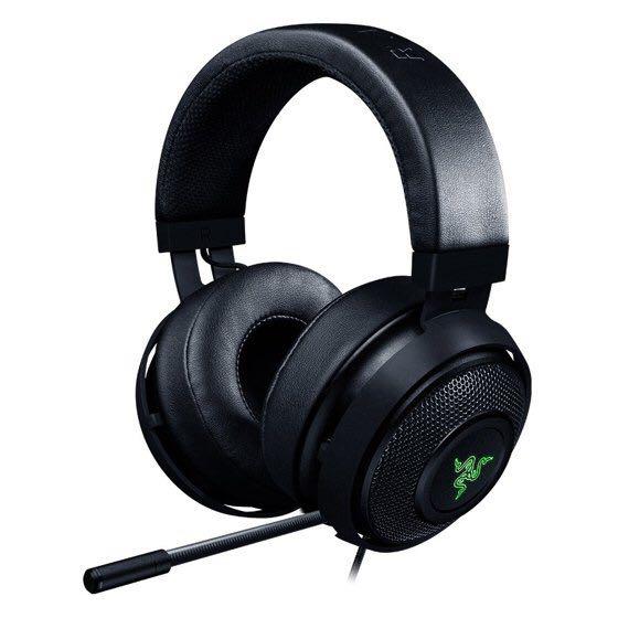 Razer Kraken Pro 7.1 Surround Sound USB Gaming Headset | Headphones.sg
