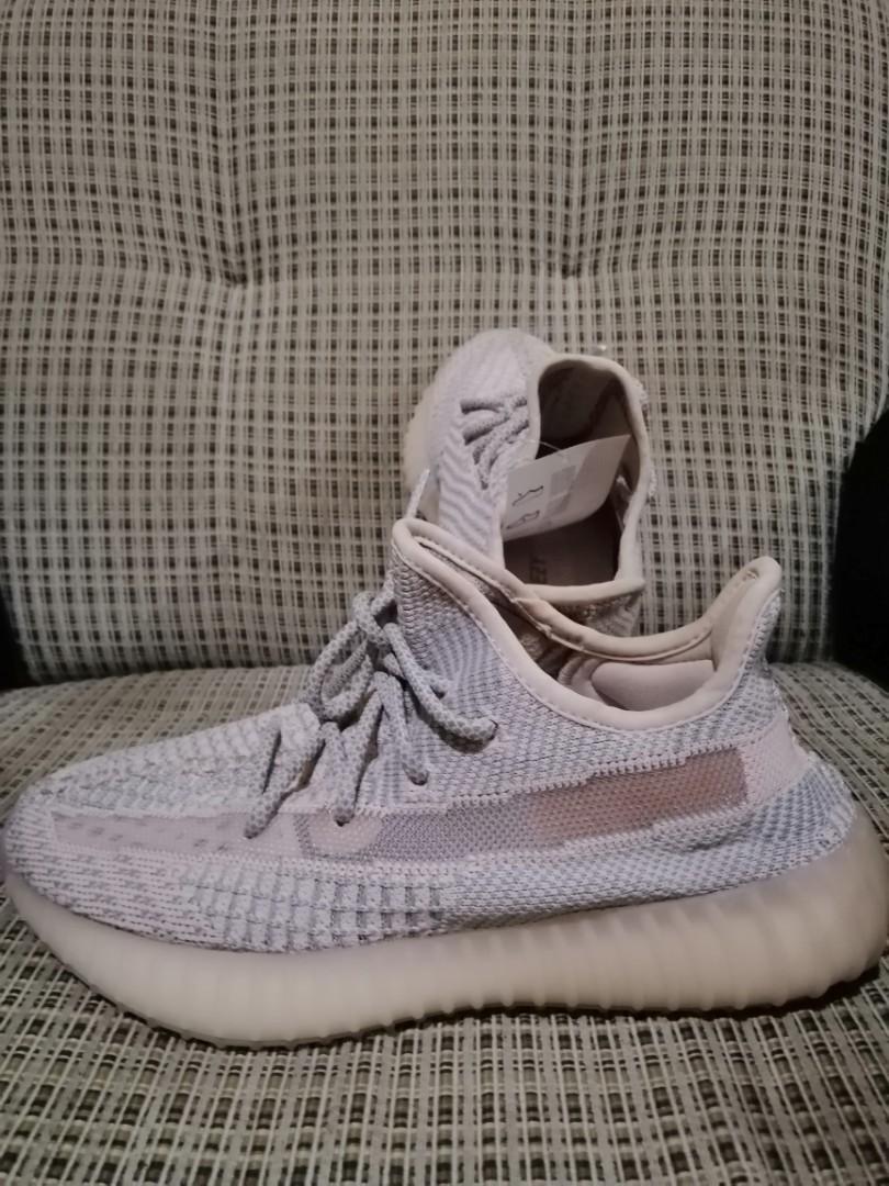 RUSH SALE!!! YEEZY 350 V2 ROSE GOLD, Women's Fashion, Footwear, Slippers and slides on Carousell