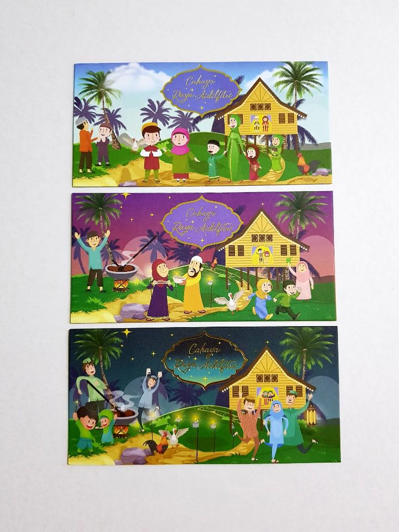 Sampul Duit Raya Sdr 2019 Melawati Mall Design Craft Others On Carousell