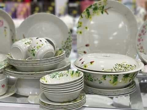 Set pinggan top corelle