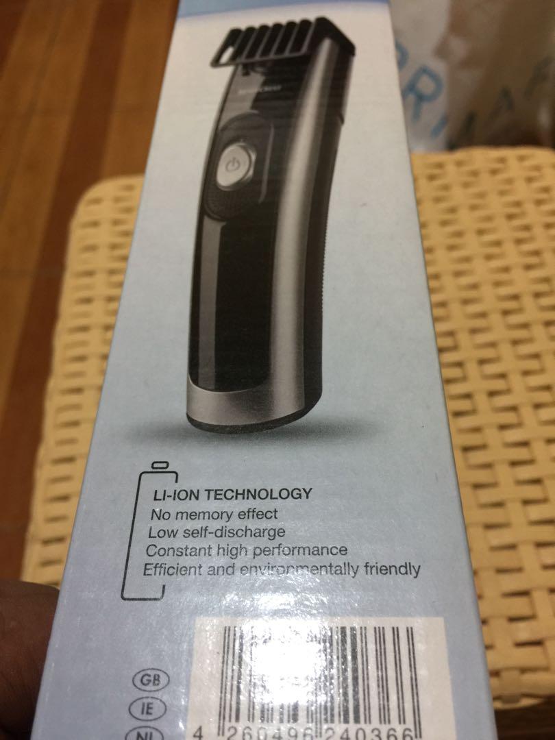 silvercrest hair and beard trimmer 5 in 1