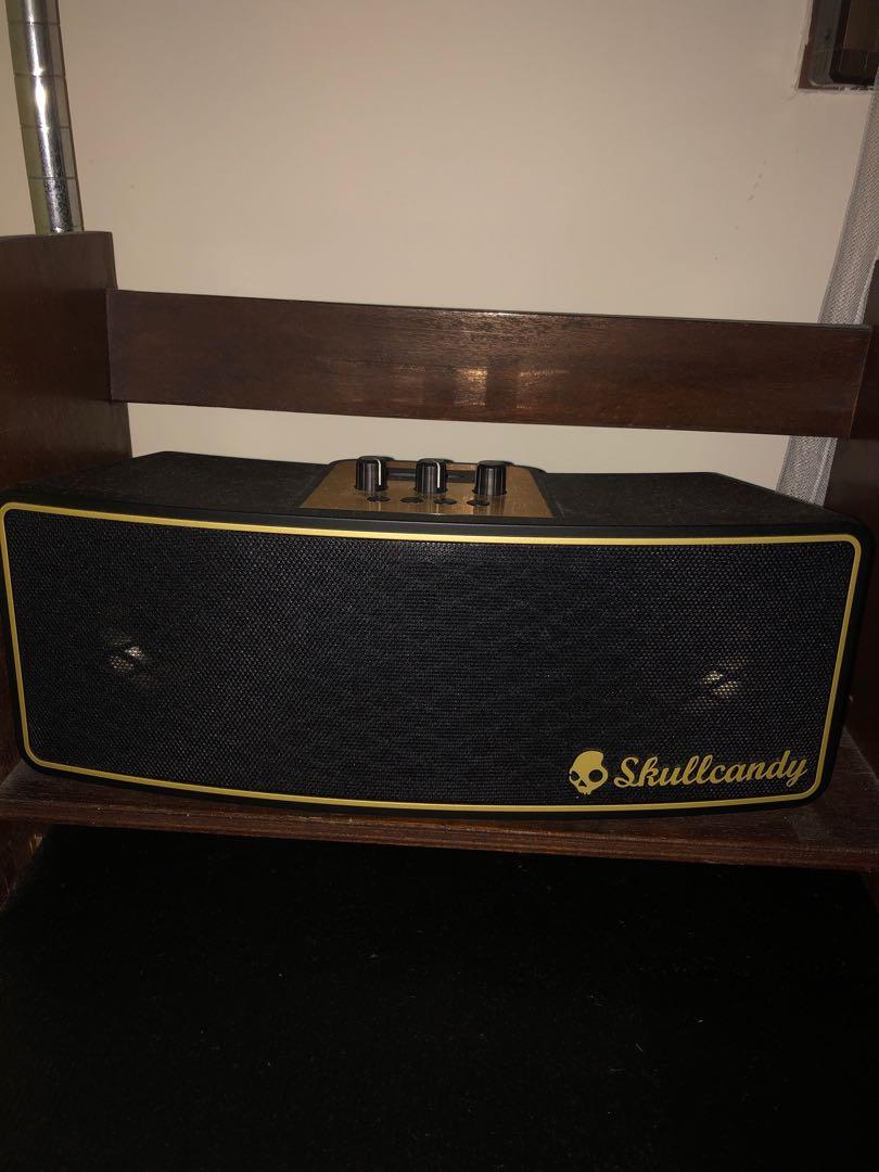 Skullcandy vandal speaker 2025