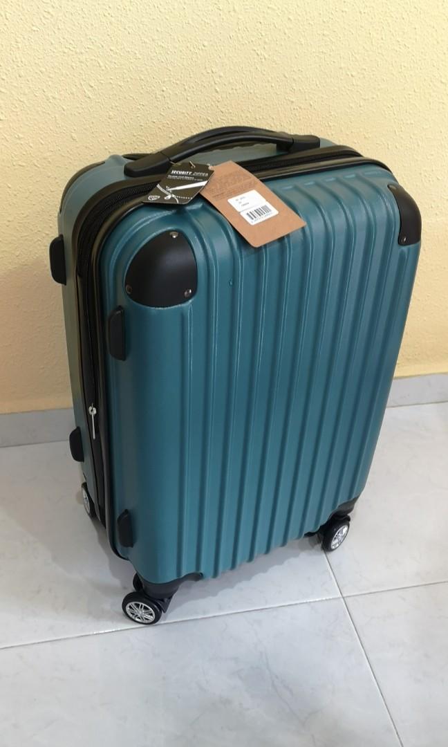 Slazenger luggage 20 inch clearance