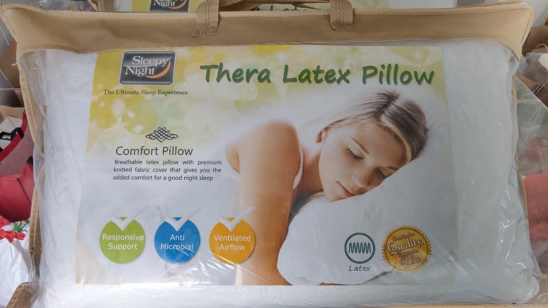 Sleepy 2025 night pillow