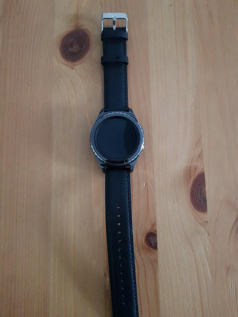 Galaxy gear 2 discount strap