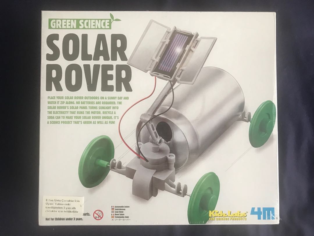 Solar Rover, Babies & Kids, Baby Nursery & Kids Furniture, Other Kids ...