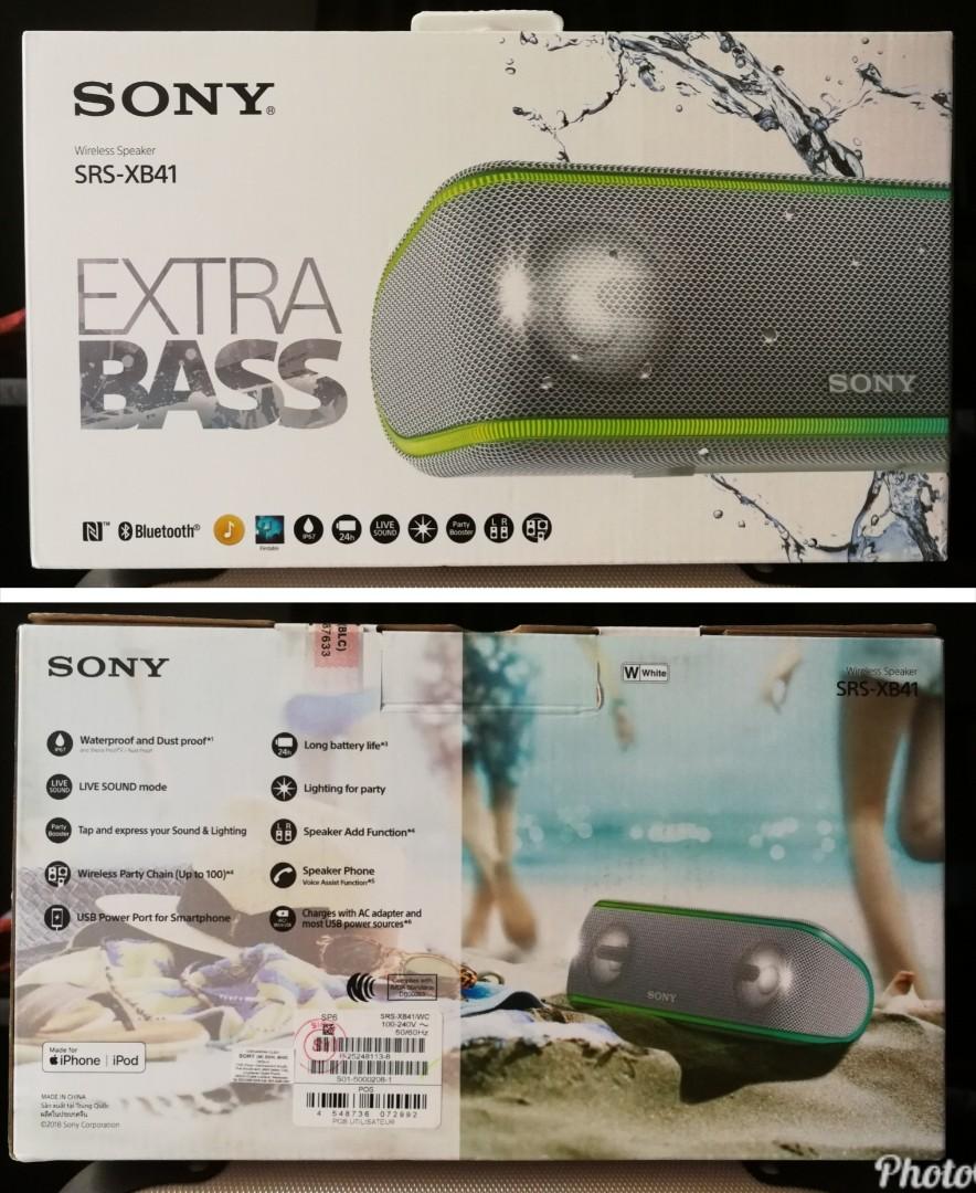 Xrs xb41 best sale