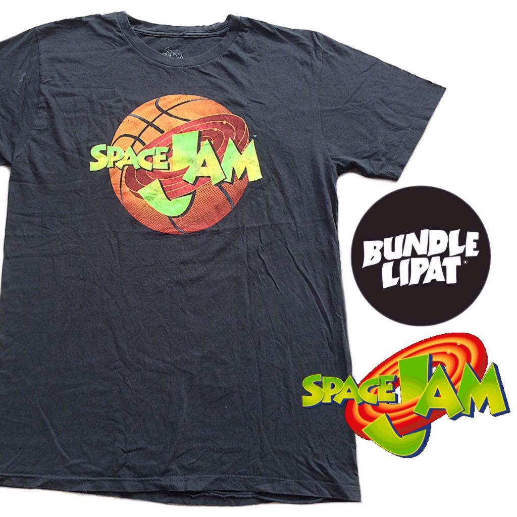 space jam vintage t shirt