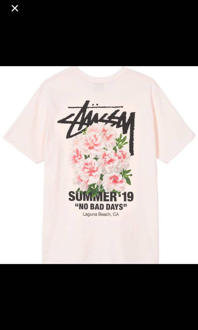 stussy no bad days