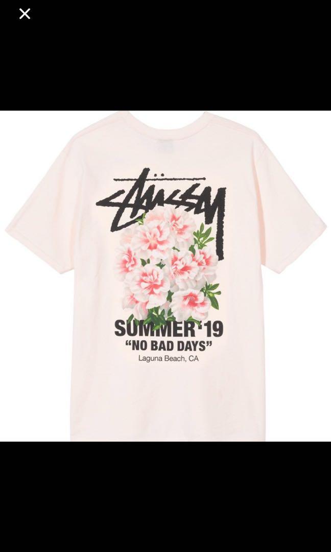 Stussy No Bad Days 2024 www.alhudapk