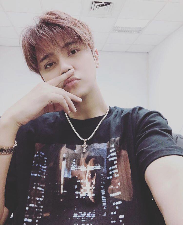 INSTOCK SUPREME CHRISTOPHER WALKEN KING OF NEW YORK TEE, Men's