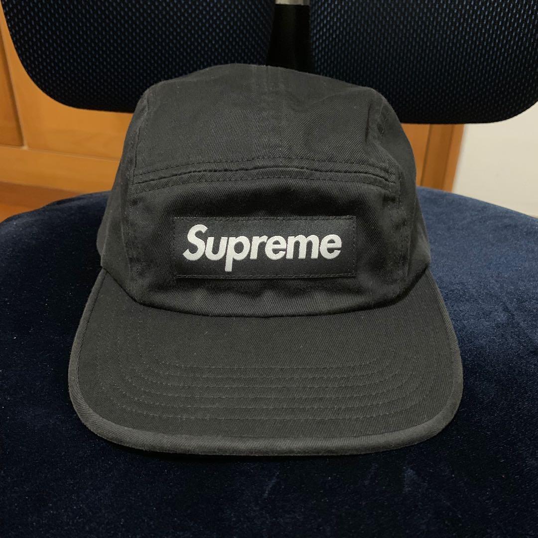 Supreme sales ss18 cap