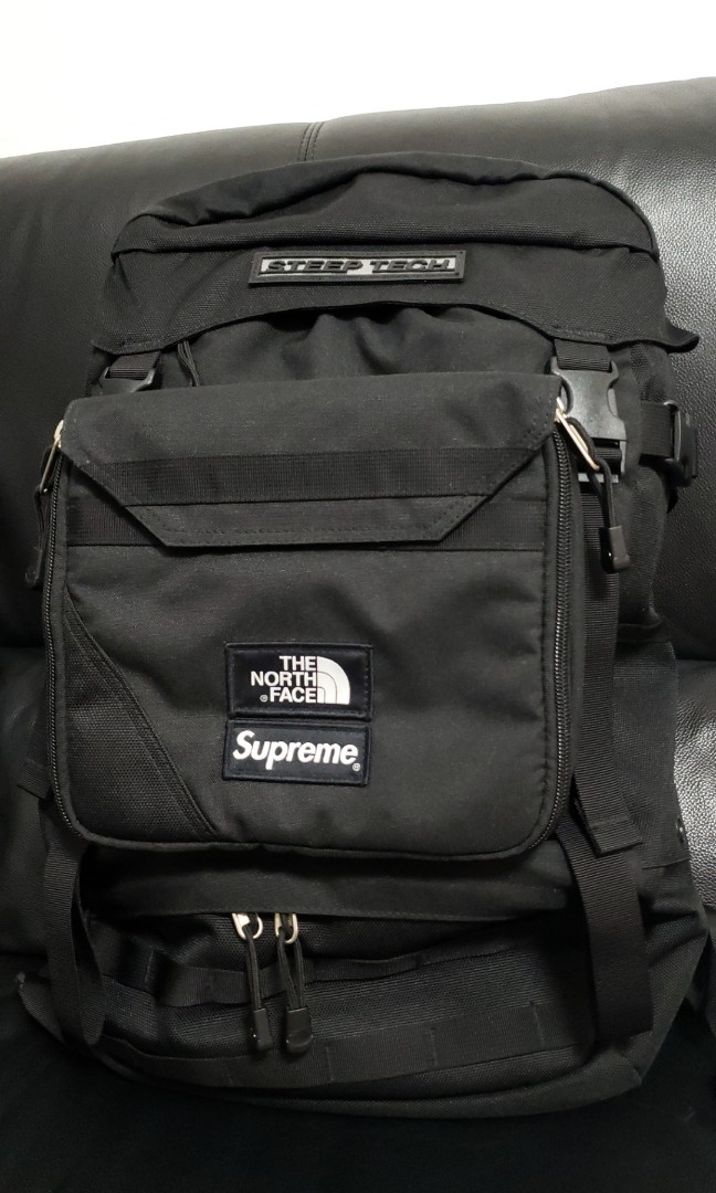 Supreme®/TheNorthFace  SteepTechBackpack