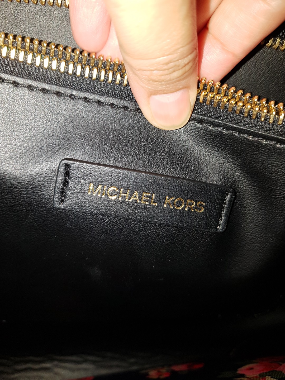 Tas Michael Kors Studio Mercer Gallery Original Barang Mewah Tas