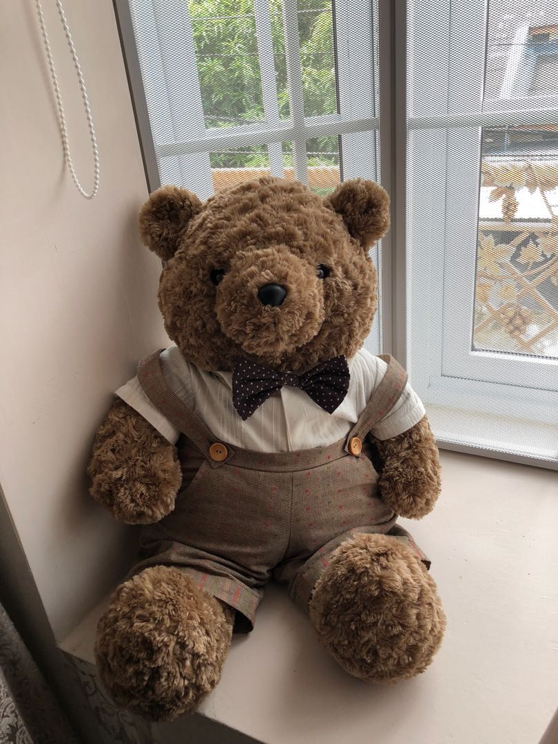 Harga teddy house clearance