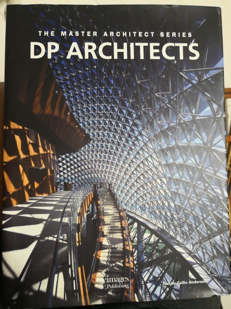 The master architect series DP ARCHITECTS, Hobbies & Toys, Books