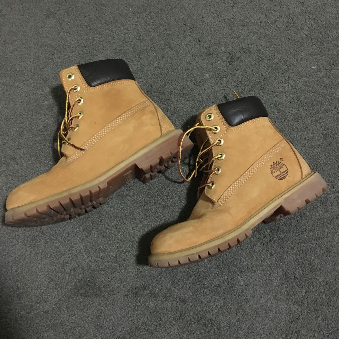 timberland be