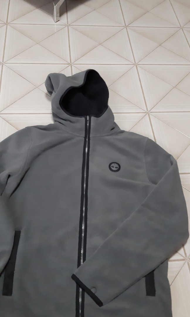 timberland fleece hoodie