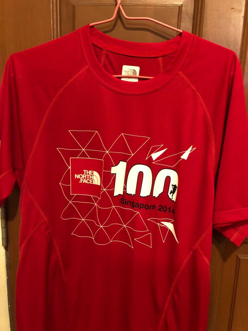 the north face apparel