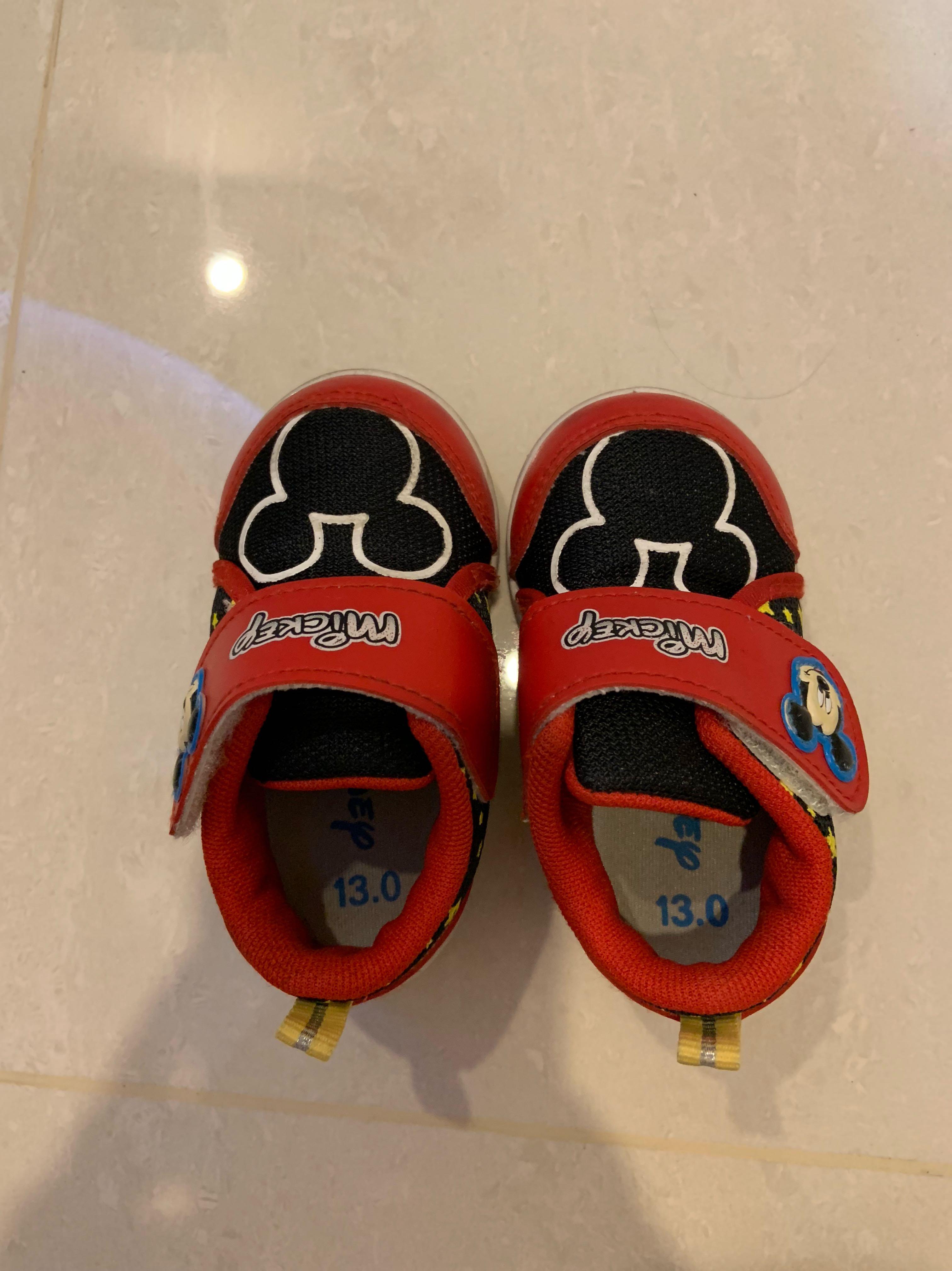 disney baby boy shoes