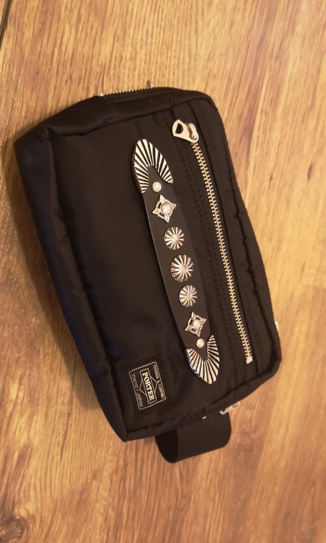 Toga Pulla X Porter Luxury Bags Wallets On Carousell