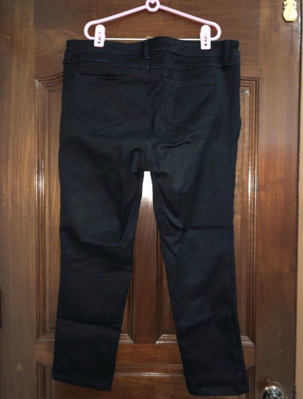 torrid black jeans