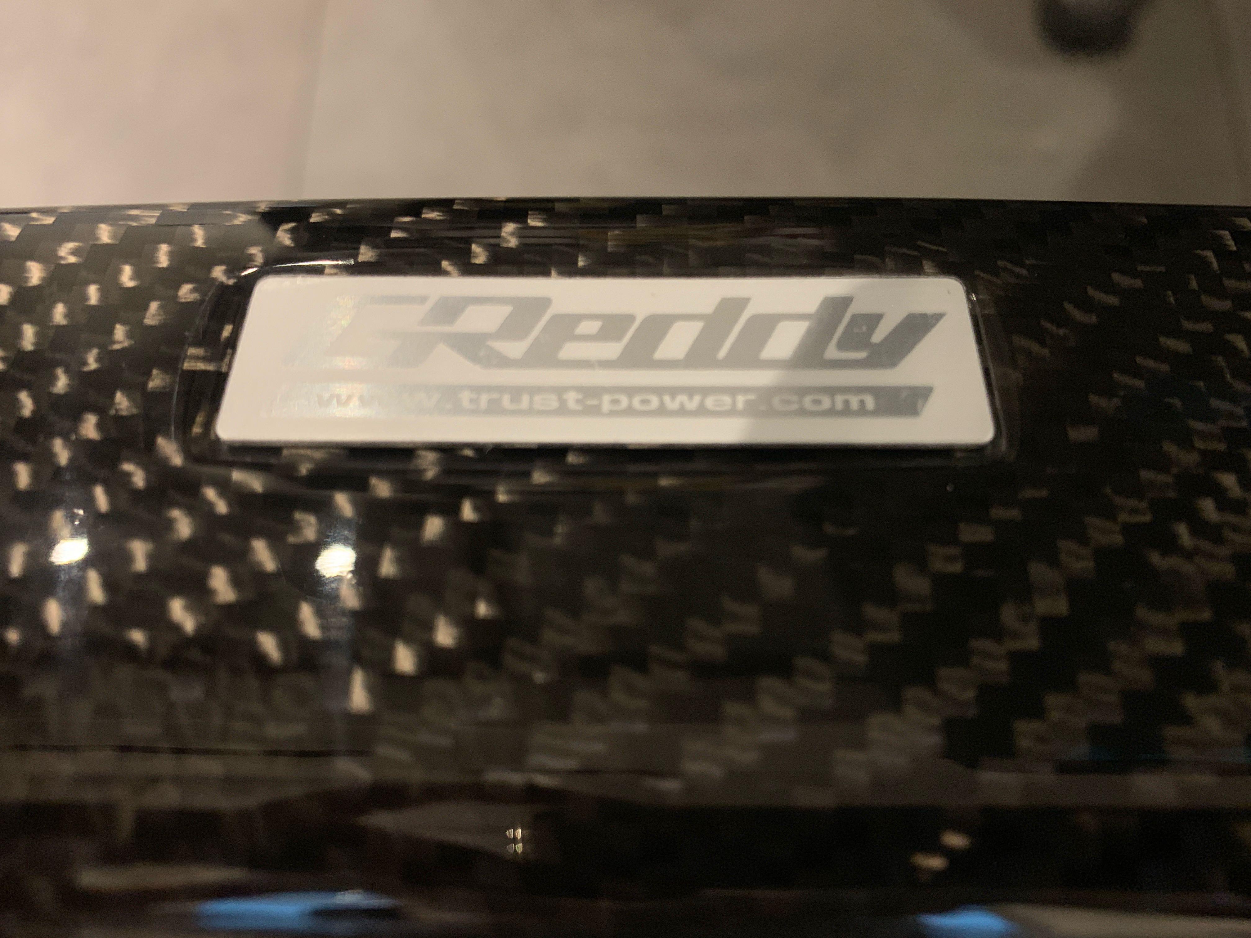 Trust Greddy Rear Wing Spoiler Carbon Fiber -ZC32S, Car Accessories,  Accessories on Carousell