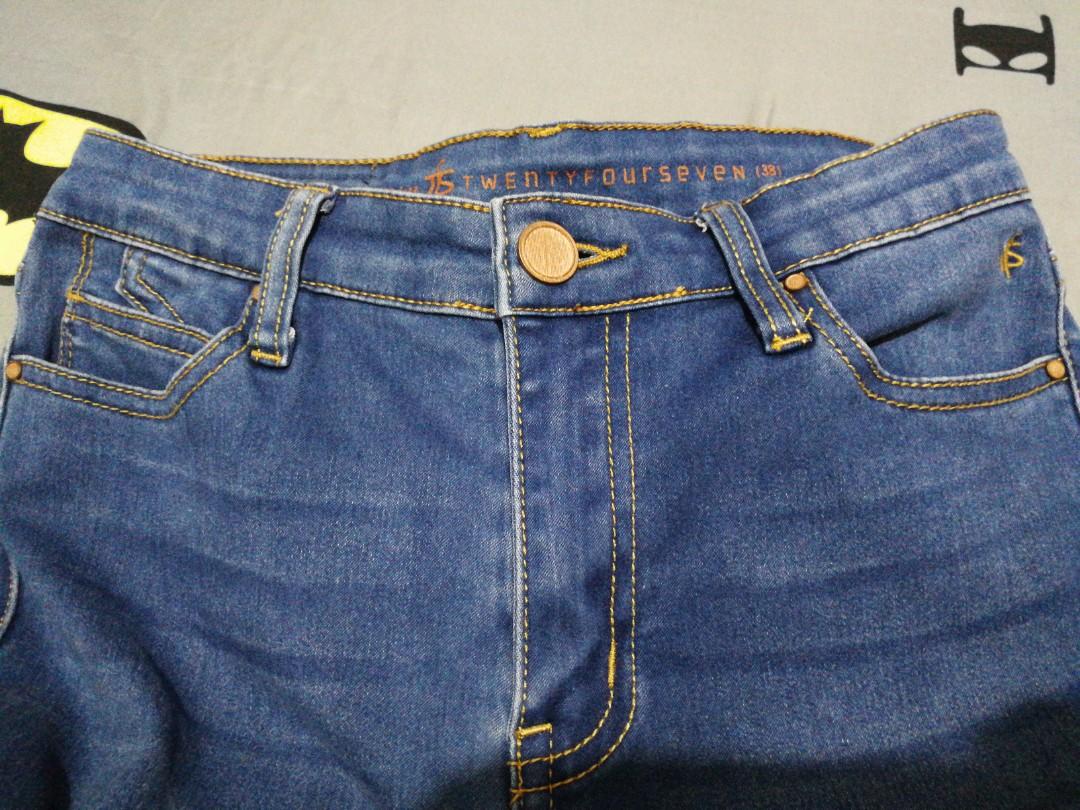 twenty four seven jeans