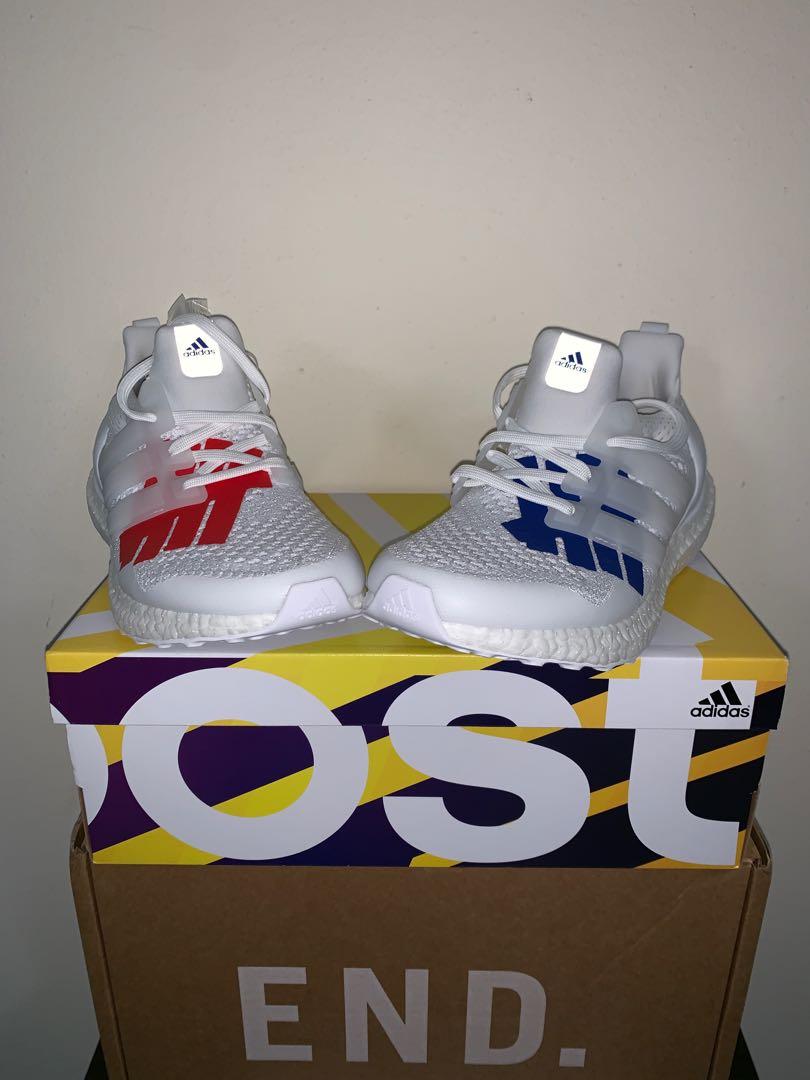 ultra boost undefeated 2019