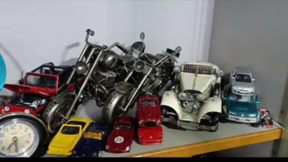 collectable toy cars for sale