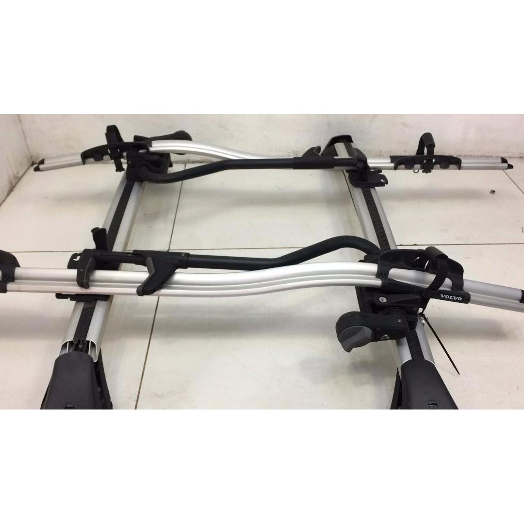 Volvo c30 clearance thule roof bars