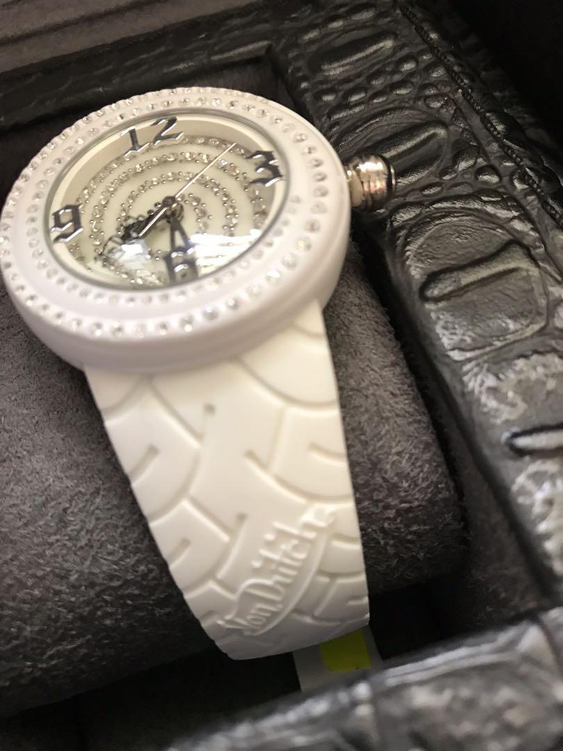 Von dutch discount watch price