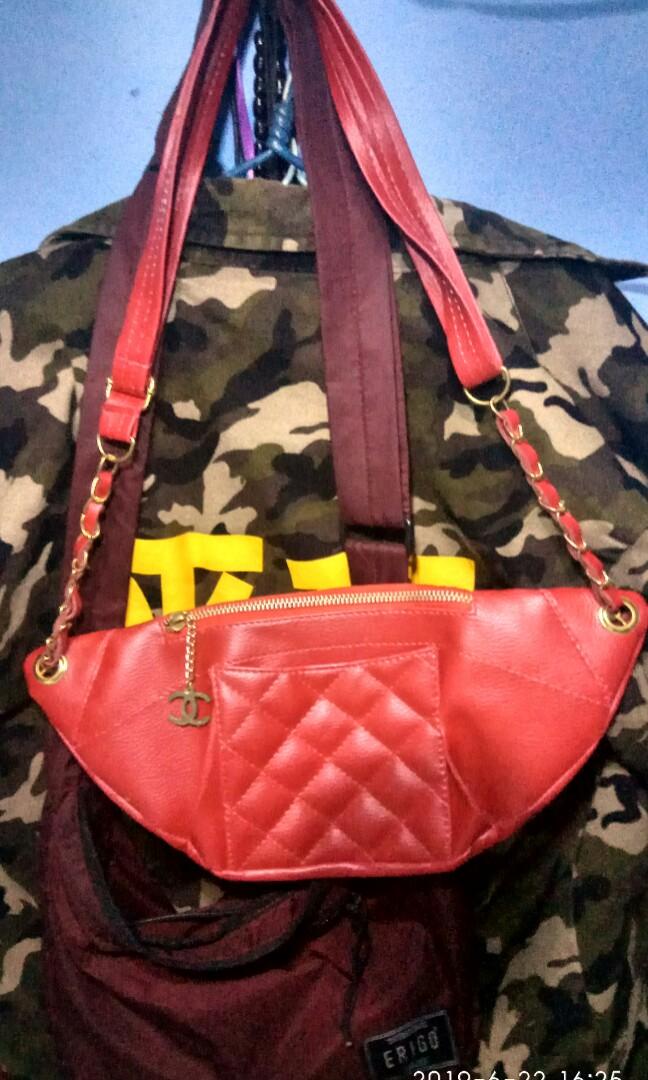 Waist bag nagita slavina