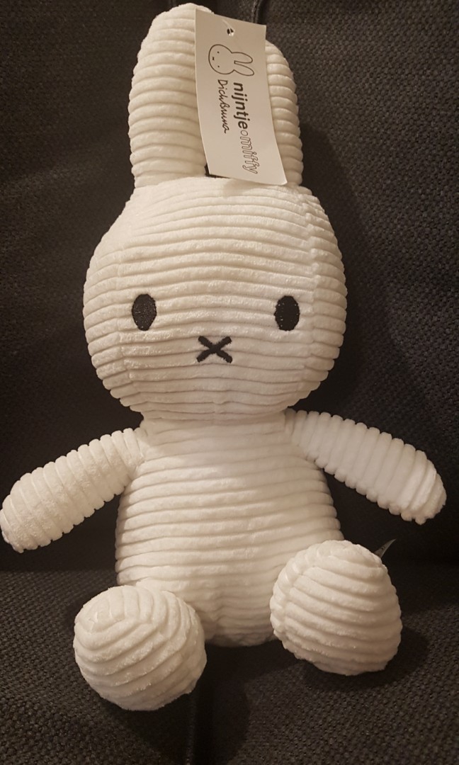 miffy plush large